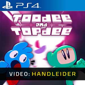 Toodee and Topdee Trailer Video