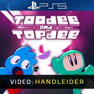 Toodee and Topdee Trailer Video
