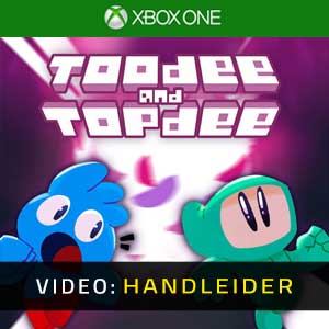 Toodee and Topdee Trailer Video