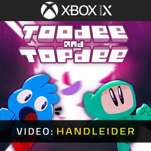 Toodee and Topdee Trailer Video