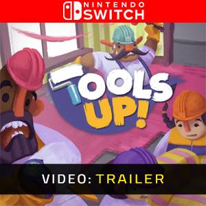 Tools Up - Videotrailer
