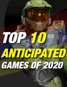De meest verwachte Spelen voor 2020