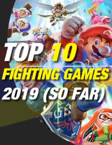 10 Top vecht games van 2019 tot nu toe