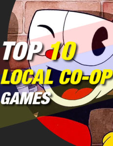 10 geweldige games met lokale co-op om te spelen met je vrienden