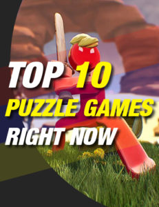 10 Populaire Puzzel Spellen om je Brein te Dagen