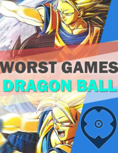 Top 20 Slechtste Dragon Ball Spelletjes