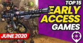 15 van de beste Early Access games te springen op dit moment