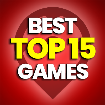 De beste top 15 games om te spelen tot 2023