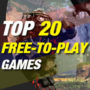 20 Free-to-play games op de PC kun je nu spelen