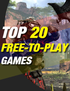 20 Free-to-play games op de PC kun je nu spelen