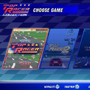 Top Racer Collection - Kies spel