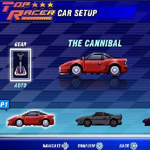 Top Racer Collection - Auto Setup