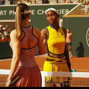 TopSpin 2K25 Coco Gauff