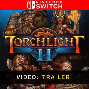 Torchlight 2 Video Trailer