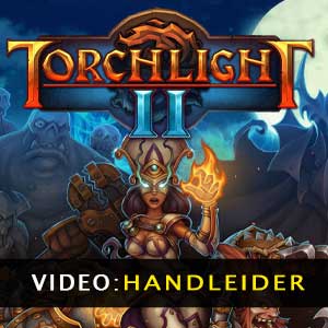 Torchlight 2-trailer video