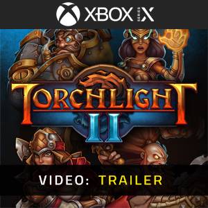 Torchlight 2 Video Trailer