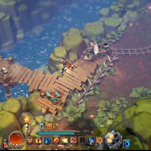 Torchlight 3 - Verborgen Watervallen