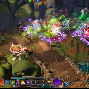 Torchlight 3 - Firebelly Burcht