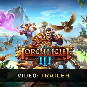 Torchlight 3 - Trailer
