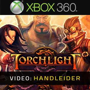 Torchlight Xbox 360 Video Trailer