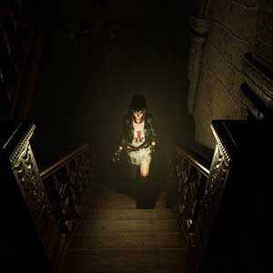 Tormented Souls - Trappen