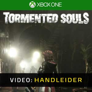 Tormented Souls Xbox One- Video-opname