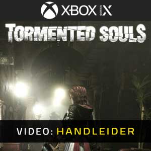 Tormented Souls Xbox Series- Video-opname