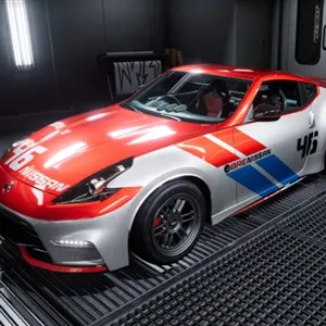 Torque Drift 2 - Aanpassingslaag