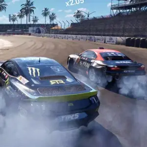 Torque Drift 2 - Racen