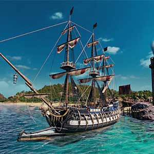 Tortuga A Pirate’s Tale - Zeehaven