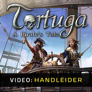 Tortuga A Pirate's Tale