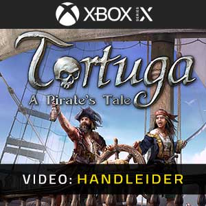 Tortuga A Pirate’s Tale - Video Aanhangwagen