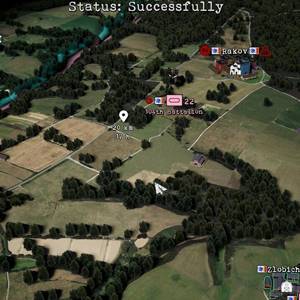 Total Conflict Resistance Kaart