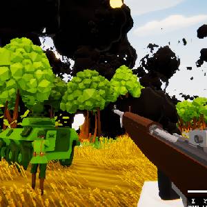 Total Tank Simulator - M2 Karabijn