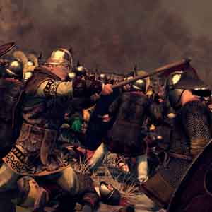 Total War Attila - Battlefield
