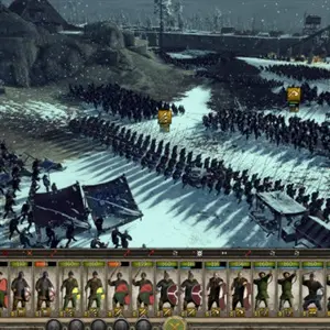 Total War: Attila - Belegering