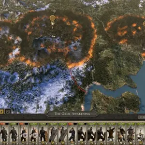 Total War: Attila - Het Grimmige Ontwaken