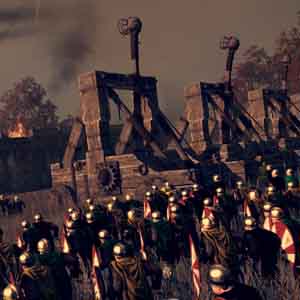 Total War Attila - Story