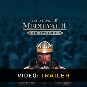 Total War MEDIEVAL 2 Definitive Edition - Trailer