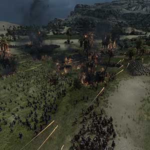 Total War PHARAOH Onder Vuur