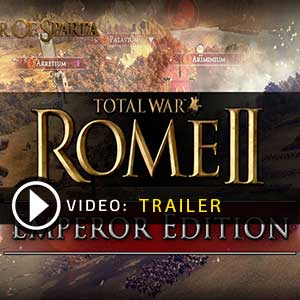 Koop Total War Rome 2 Emperor Edition CD Key Compare Prices