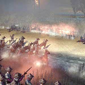 Total War Saga FALL OF THE SAMURAI - Slagveld