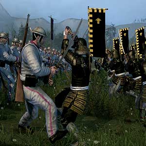 Total War Saga FALL OF THE SAMURAI - Zwaardgevecht