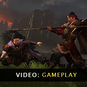 Total War THREE KINGDOMS A World Betrayed Gameplay Video