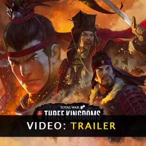 Koop Total War THREE KINGDOMS A World Betrayed CD Key Goedkoop Vergelijk de Prijzen