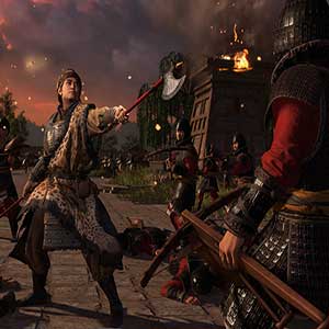 Total War THREE KINGDOMS