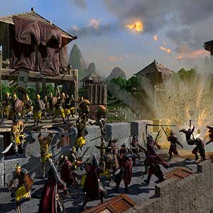 Total War THREE KINGDOMS Mandate of Heaven