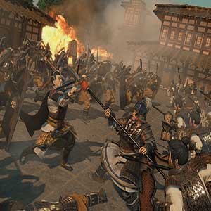 Total War THREE KINGDOMS Mandate of Heaven