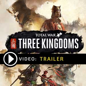 Koop Total War THREE KINGDOMS Reign of Blood CD Key Goedkoop Vergelijk de Prijzen