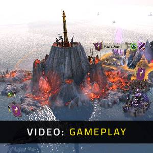 Total War Warhammer 2 - Video Gameplay